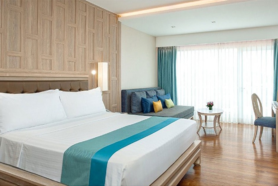 Chambre Super Deluxe