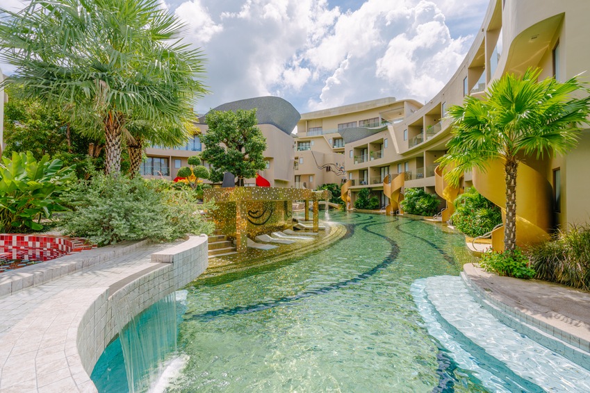 TUI Sélection Hôtel Metadee Concept Hotel - Flex bagages inclus - TUI
