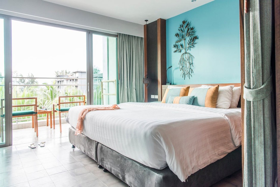 Chambre double premium