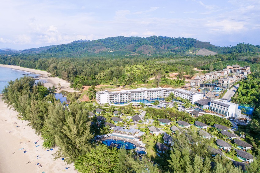TUI Sélection Mai Khaolak Beach Resort & Spa (Tui Blue Mai Khaolak en hiver) - Flex bagages inclus - TUI