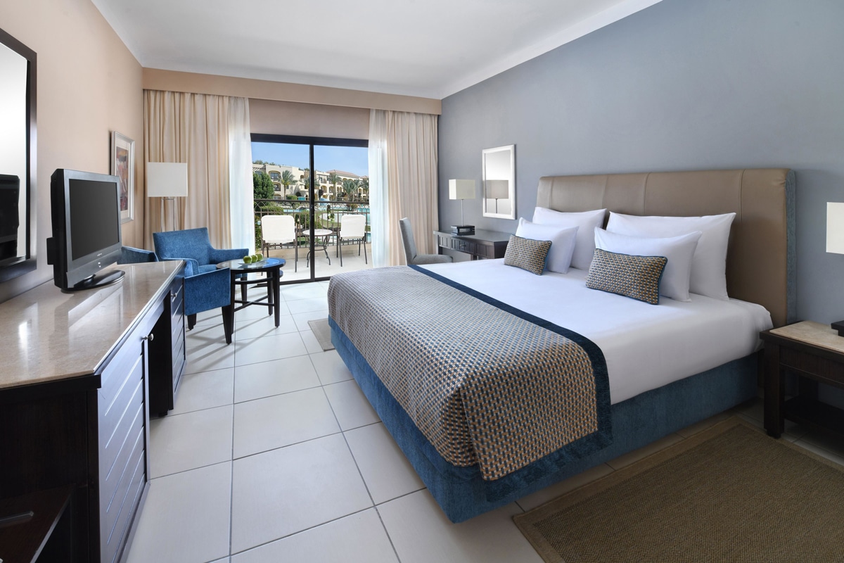 TUI Sélection Hôtel Jaz Aquamarine - Flex bagages inclus ***** - 9