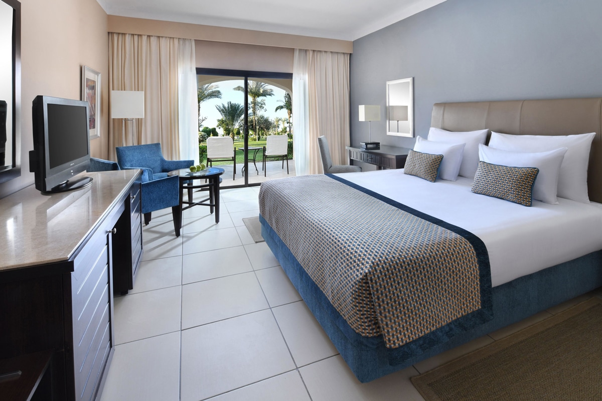 TUI Sélection Hôtel Jaz Aquamarine - Flex bagages inclus ***** - 12