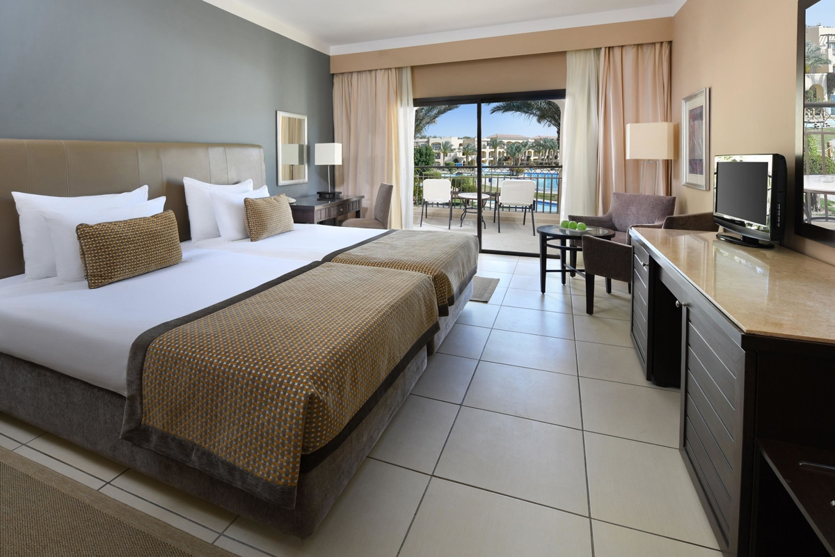 TUI Sélection Hôtel Jaz Aquamarine - Flex bagages inclus ***** - 10