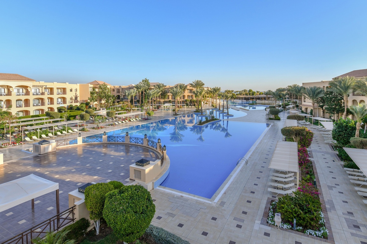 TUI Sélection Hôtel Jaz Aquamarine - Flex bagages inclus ***** - 6
