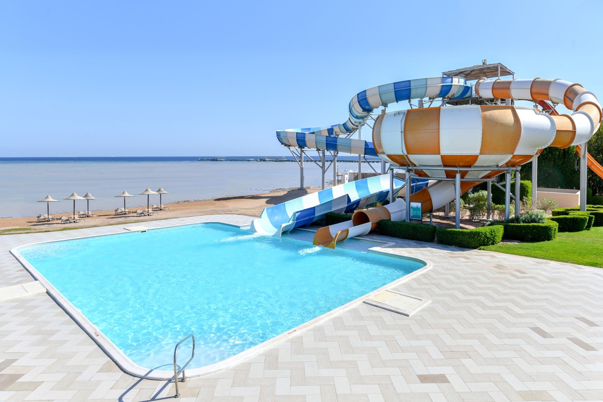 TUI Sélection Hôtel Jaz Aquamarine - Flex bagages inclus ***** - 7