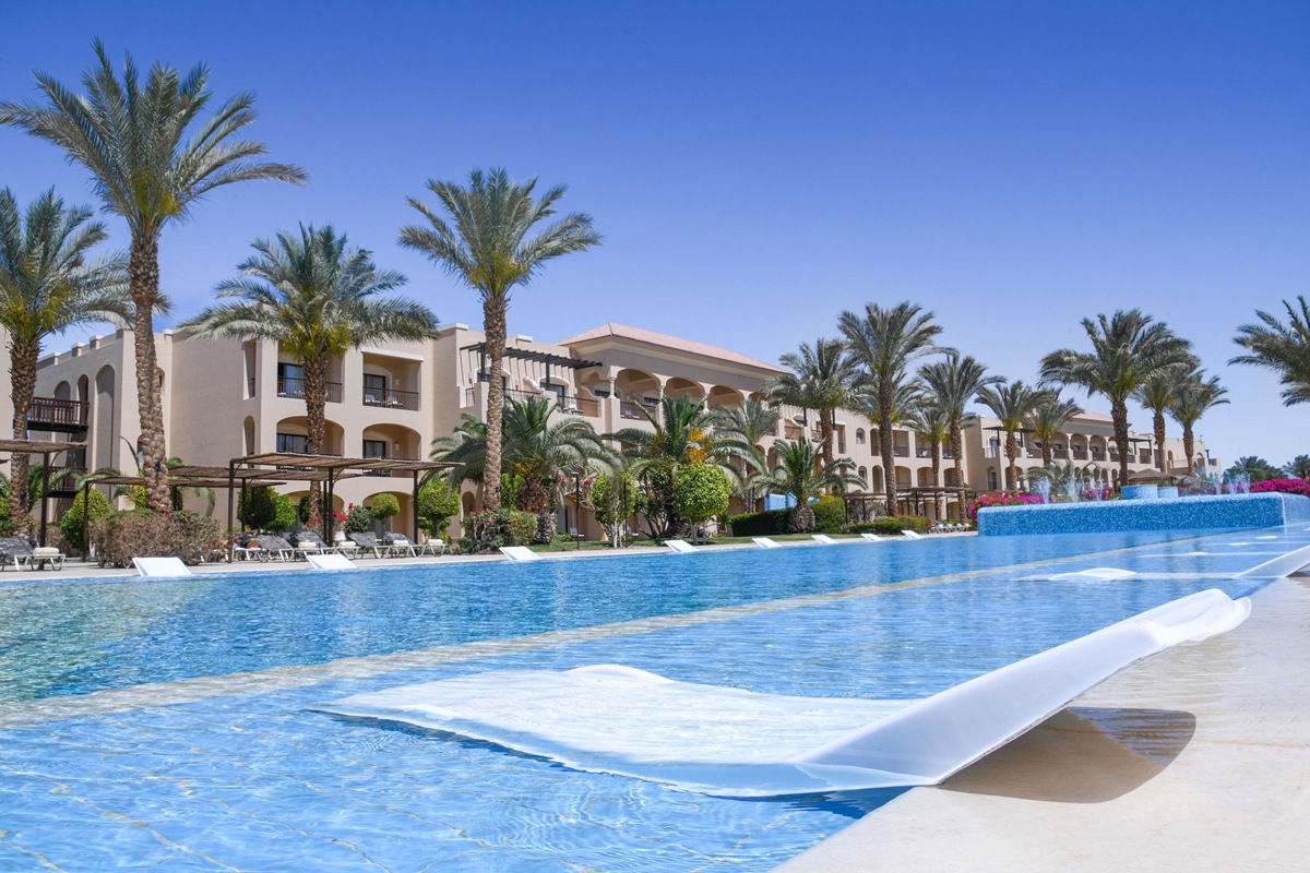 TUI Sélection Hôtel Jaz Aquamarine - Flex bagages inclus ***** - 5