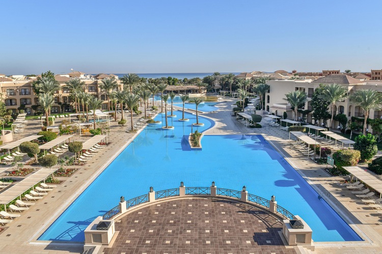 TUI Sélection Hôtel Jaz Aquamarine - Flex bagages inclus - TUI