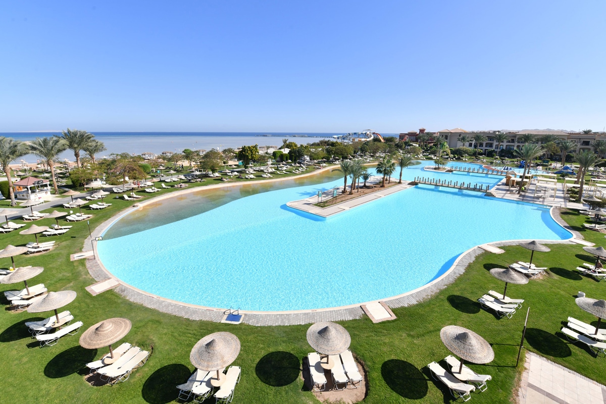 TUI Sélection Hôtel Jaz Aquamarine - Flex bagages inclus ***** - 4