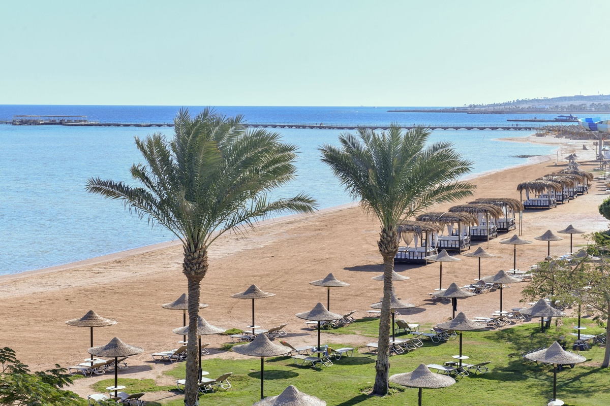 TUI Sélection Hôtel Jaz Aquamarine - Flex bagages inclus ***** - 8