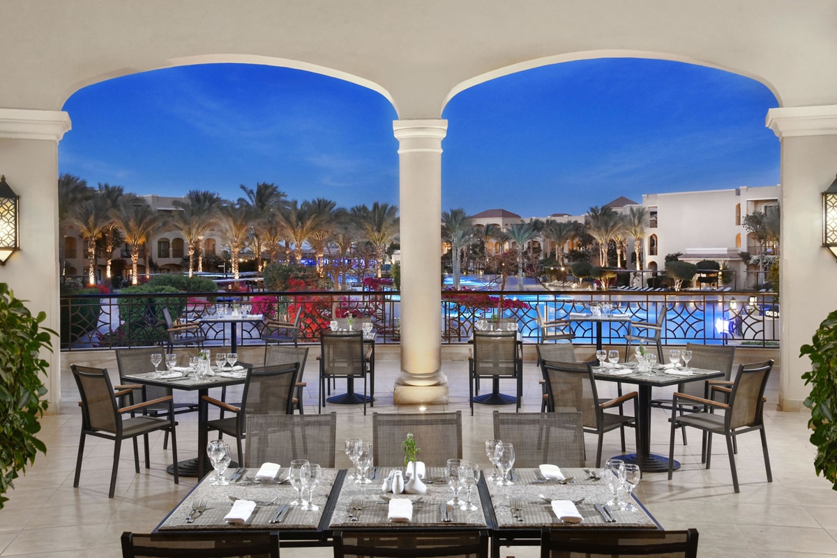 TUI Sélection Hôtel Jaz Aquamarine - Flex bagages inclus ***** - 18