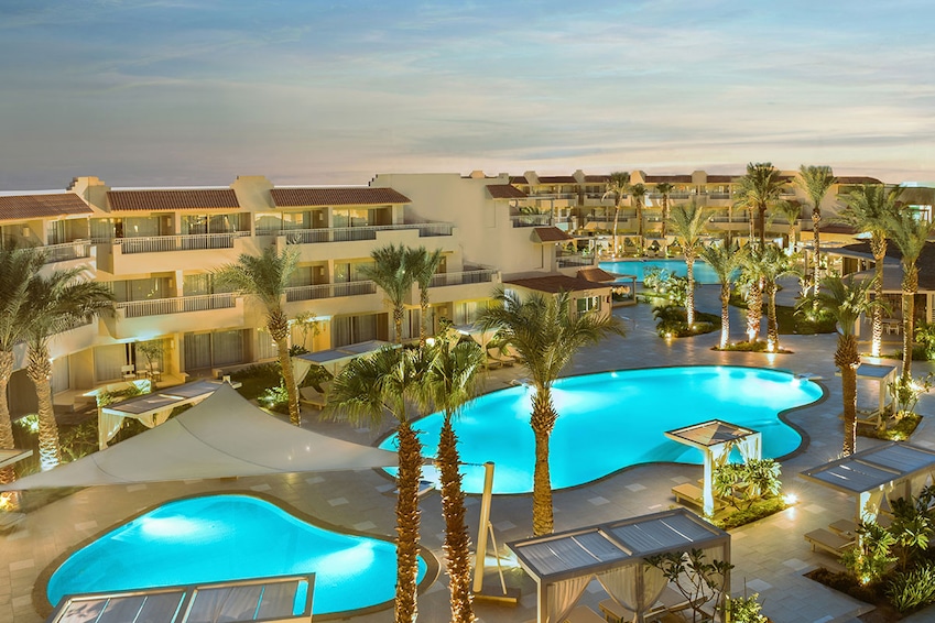 TUI Sélection Hôtel Jaz Elite Casa Del Mar Beach - Flex bagages inclus - TUI