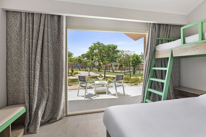 TUI Sélection Hôtel Pickalbatros Jungle Aqua Park Neverland - Flex bagages inclus - TUI