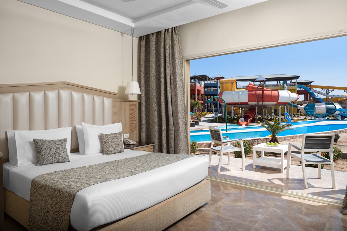 Image 17 du séjour TUI Sélection Hôtel Pickalbatros Jungle Aqua Park Neverland - Flex bagages inclus **** à Hurghada, Égypte