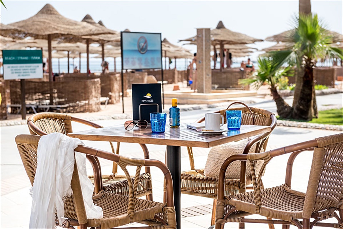 Egypte - Mer Rouge - Makadi Bay - Hôtel Tui Blue Makadi Gardens 4*
