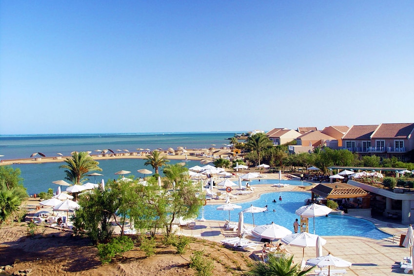TUI Sélection Hôtel Mövenpick Resort El Gouna - Flex bagages inclus - TUI