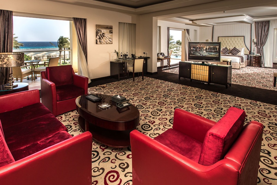 Suite premium avec jacuzzi