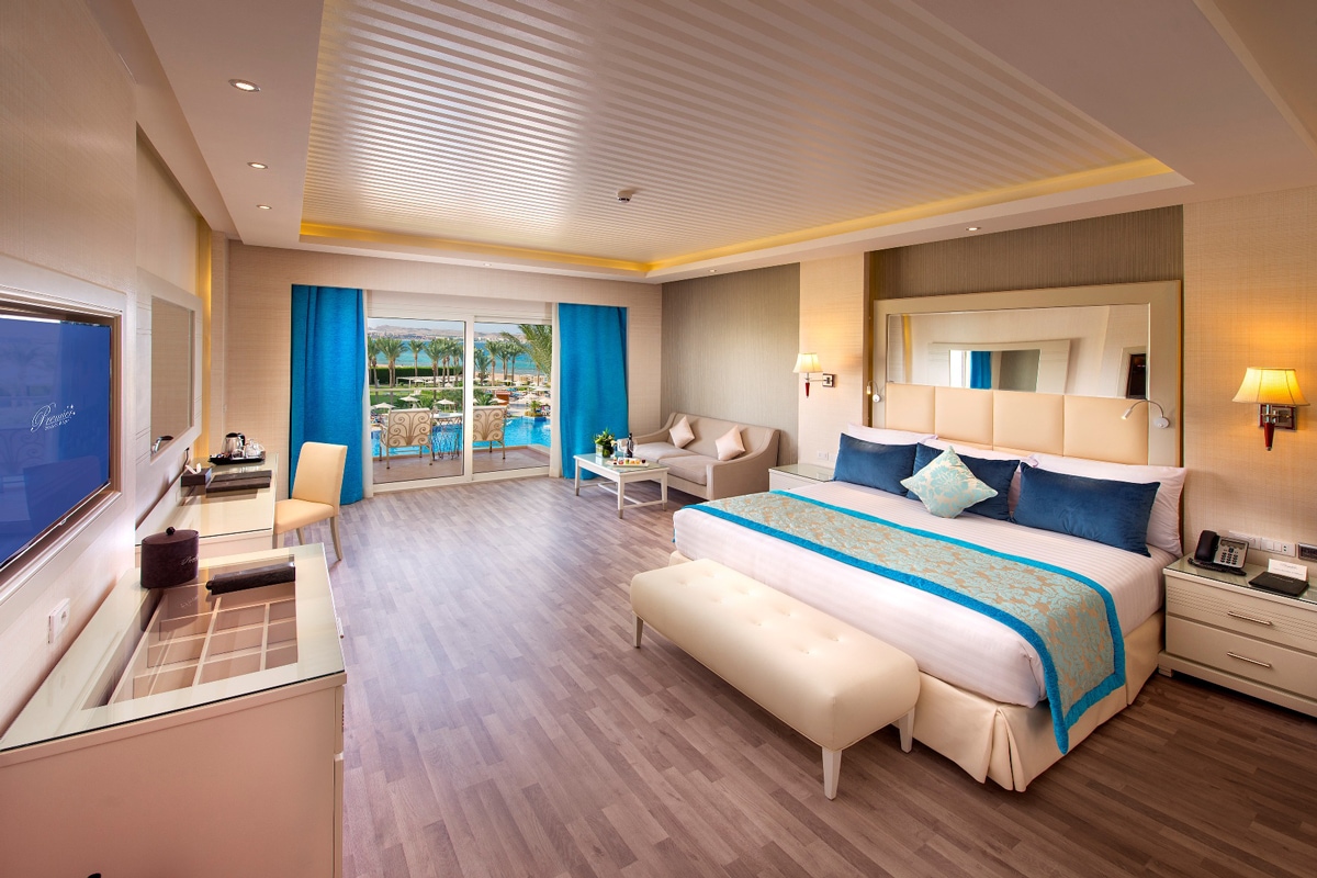 Égypte - TUI Sélection Hôtel Premier Le Rêve Hotel&Spa - Flex bagages inclus *****