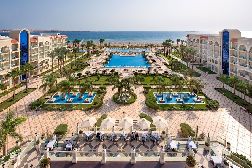 TUI Sélection Hôtel Premier Le Rêve Hotel & Spa - Flex bagages inclus - TUI