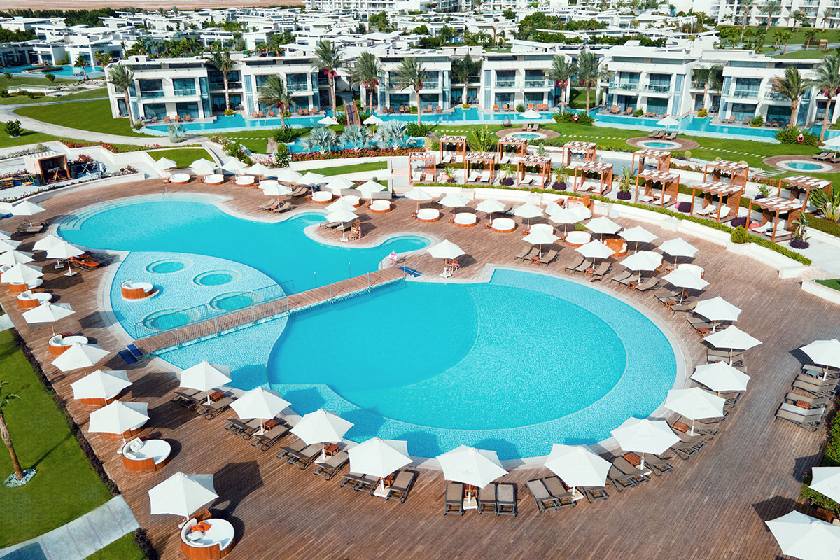 Egypte - Mer Rouge - Hurghada - Hôtel Rixos Magawish 5* - Choix flex