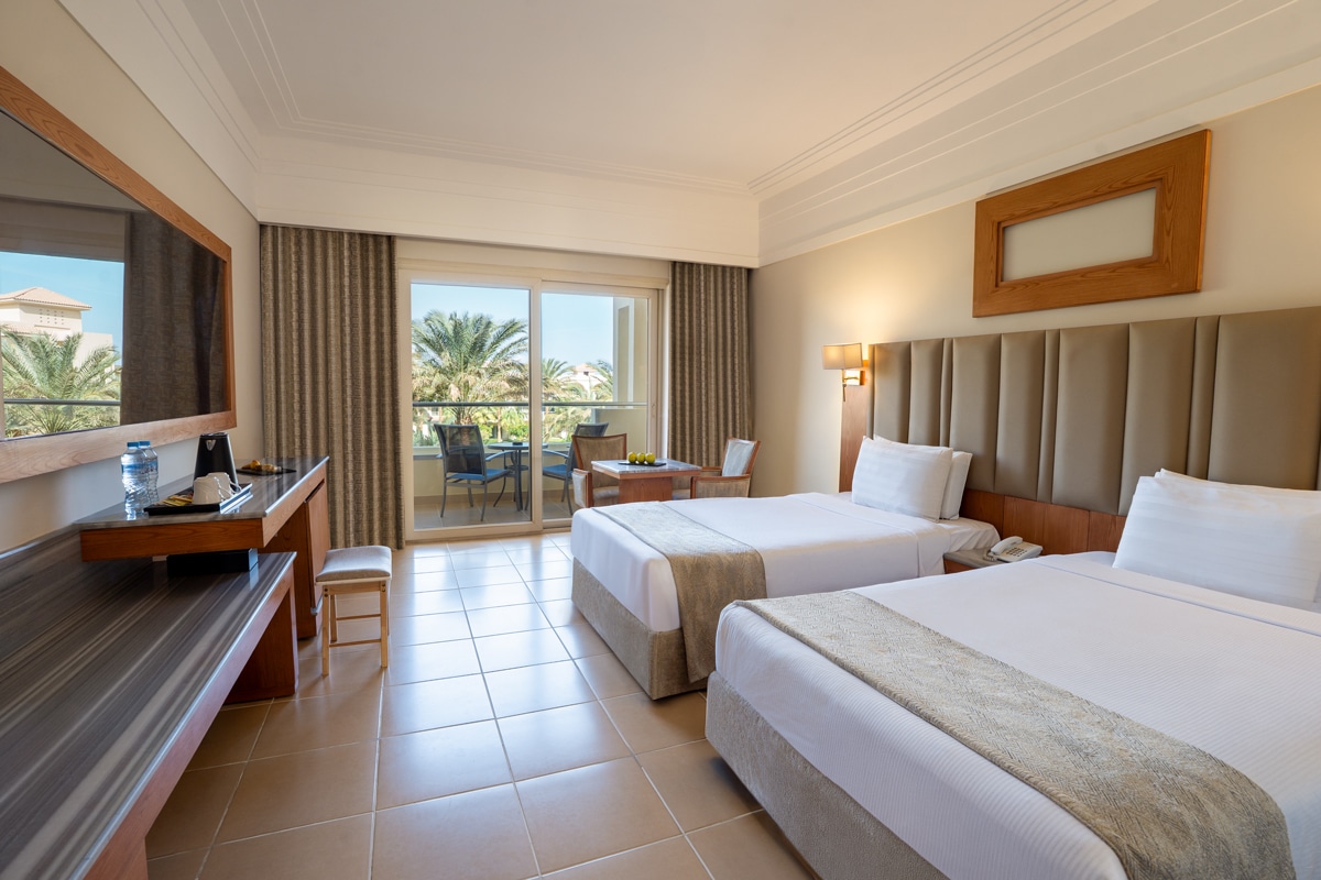 TUI Sélection Hôtel Serenity Sun Ray - Flex bagages inclus ***** - 2