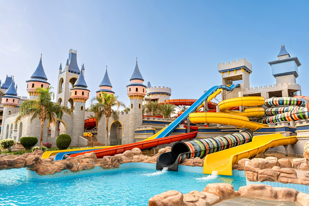 TUI Sélection Hôtel Serenity Sun Ray - Flex bagages inclus ***** - 3