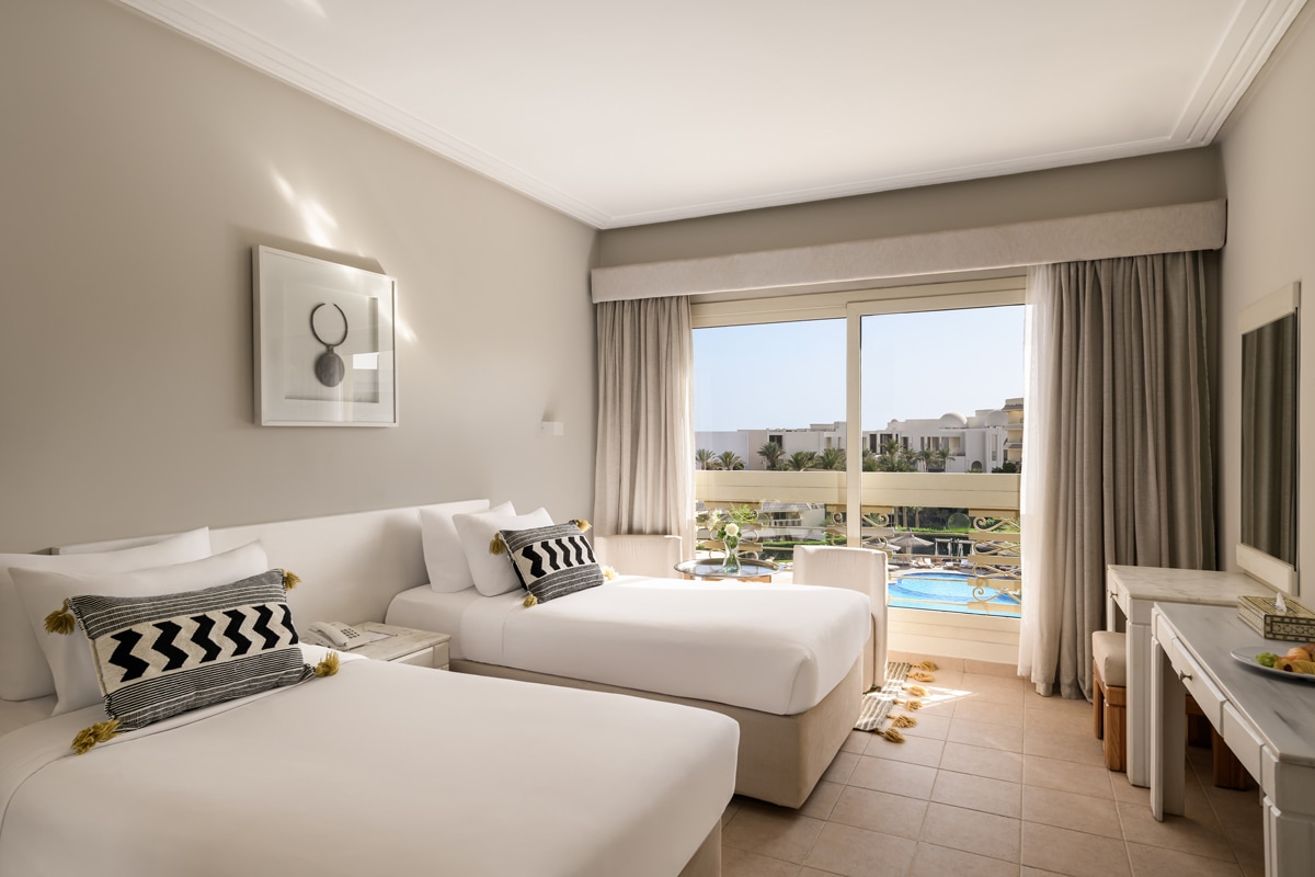 TUI Sélection Hôtel Sindbad Club - Flex bagages inclus **** - 12
