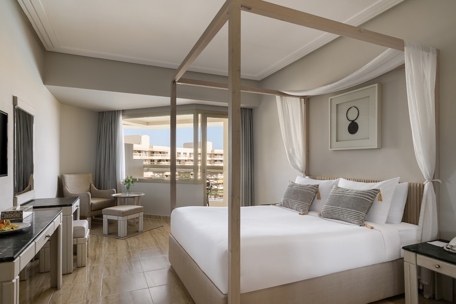 Chambre Deluxe