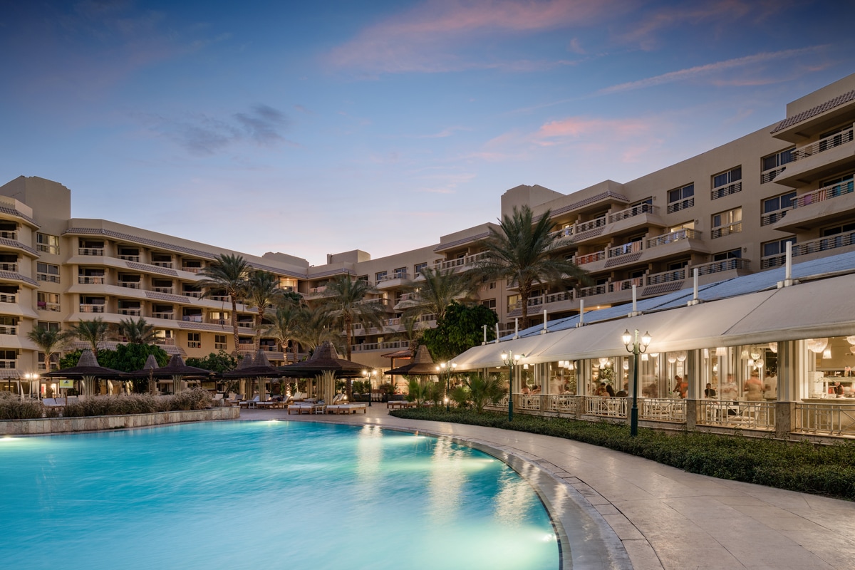TUI Sélection Hôtel Sindbad Club - Flex bagages inclus **** - 4