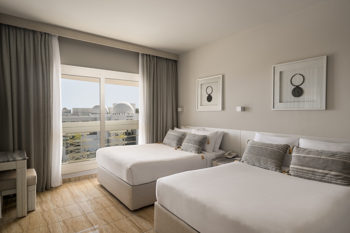 TUI Sélection Hôtel Sindbad Club - Flex bagages inclus **** - 17