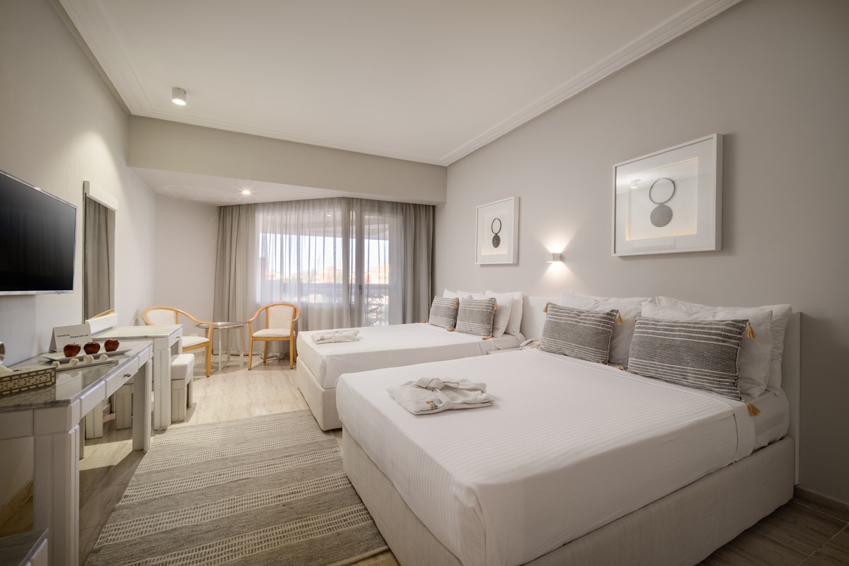 TUI Sélection Hôtel Sindbad Club - Flex bagages inclus **** - 2