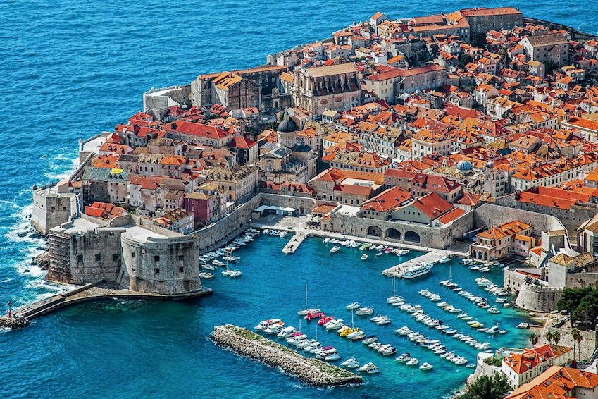 City Trip à Dubrovnik - TUI