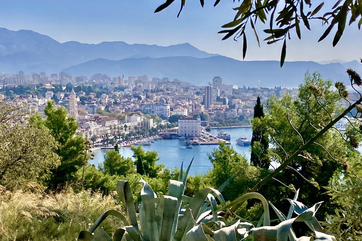 Circuit Croatie Escapade Urbaine à Split