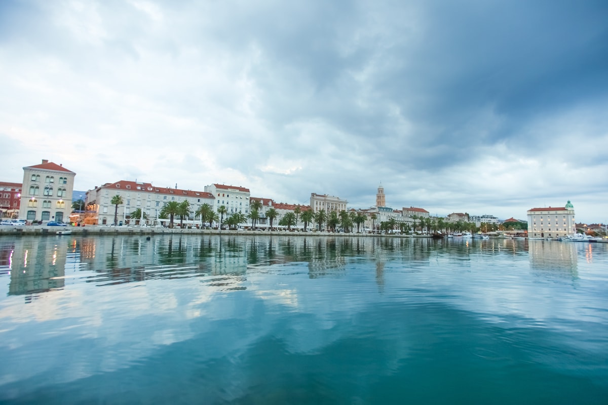 Escapade Urbaine à Split - 2