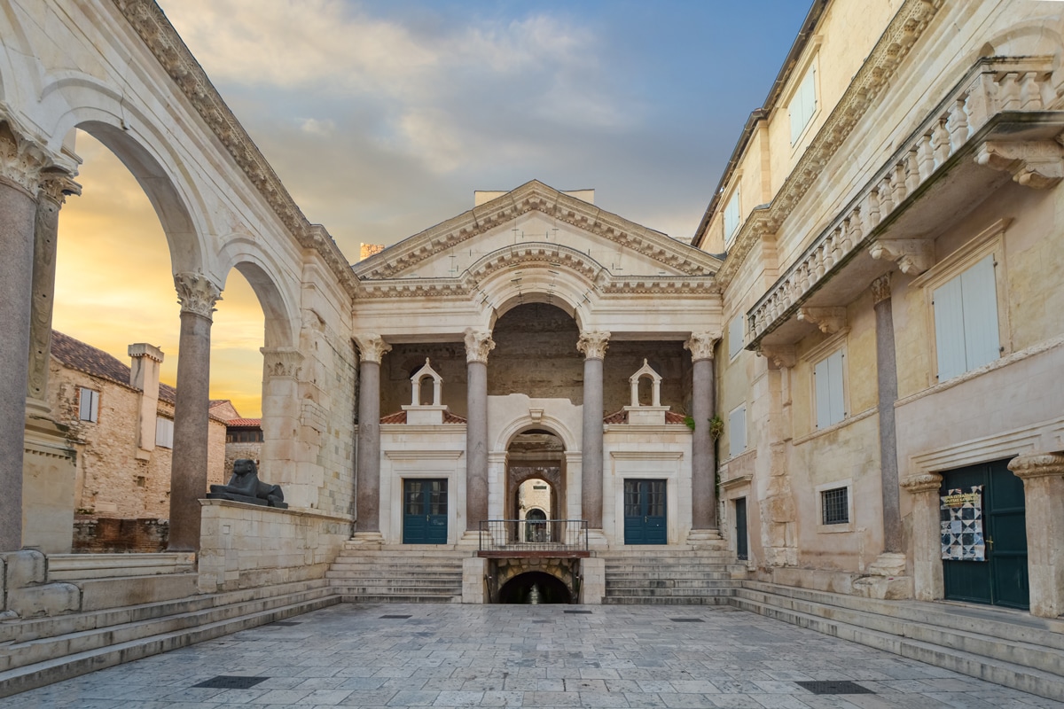 Escapade Urbaine à Split - 5