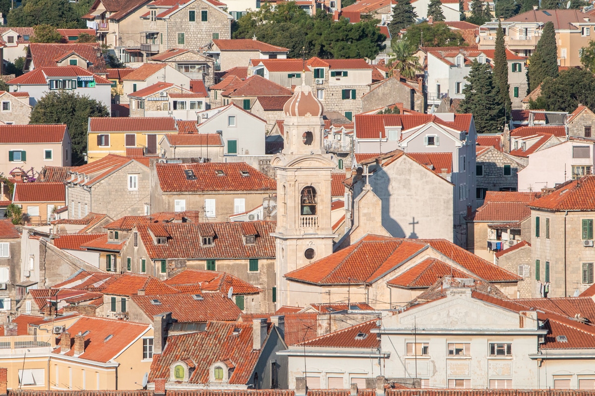 Escapade Urbaine à Split - 7