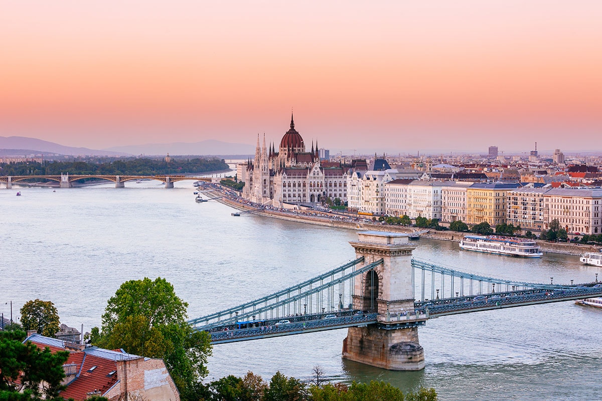 City trip à Budapest 5 *