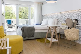 Tui Blue Makarska, chambre vue montagne, s&eacute;jour en Croatie, TUI