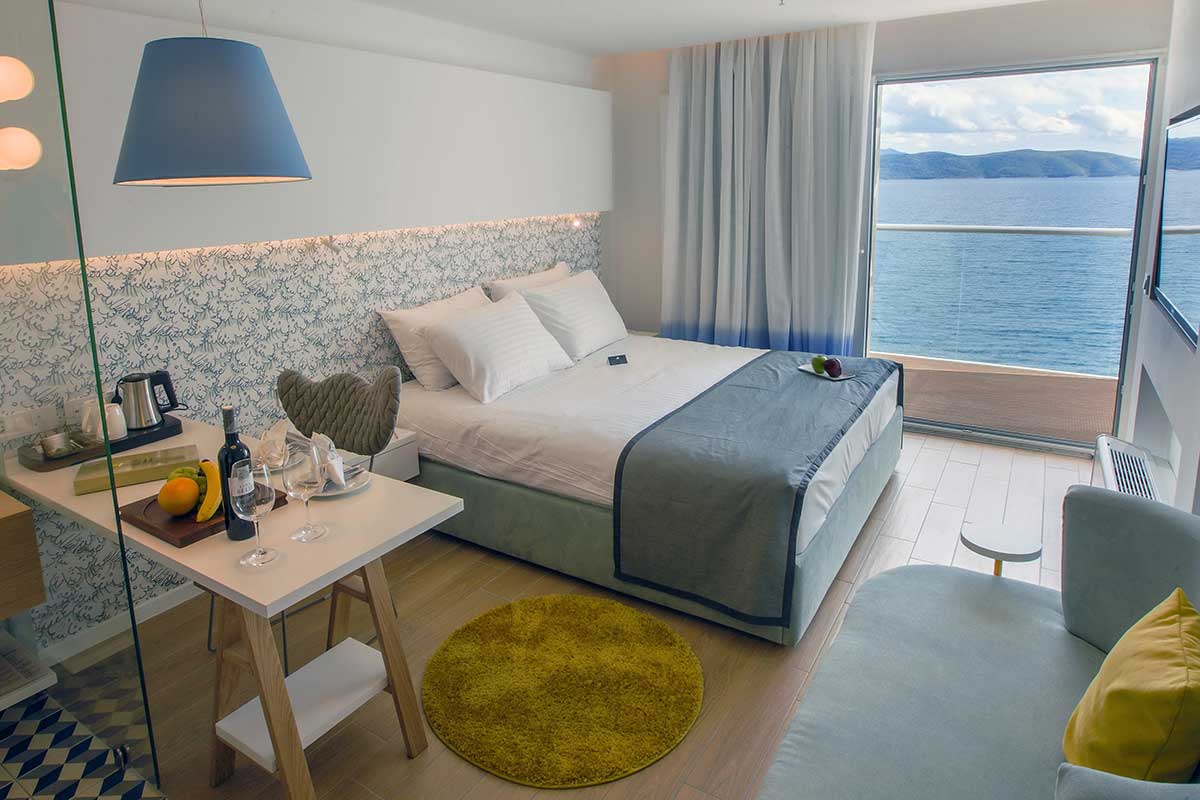 Croatie - Makarska - Split - Hôtel Tui Blue Makarska 4* - Choix Flex