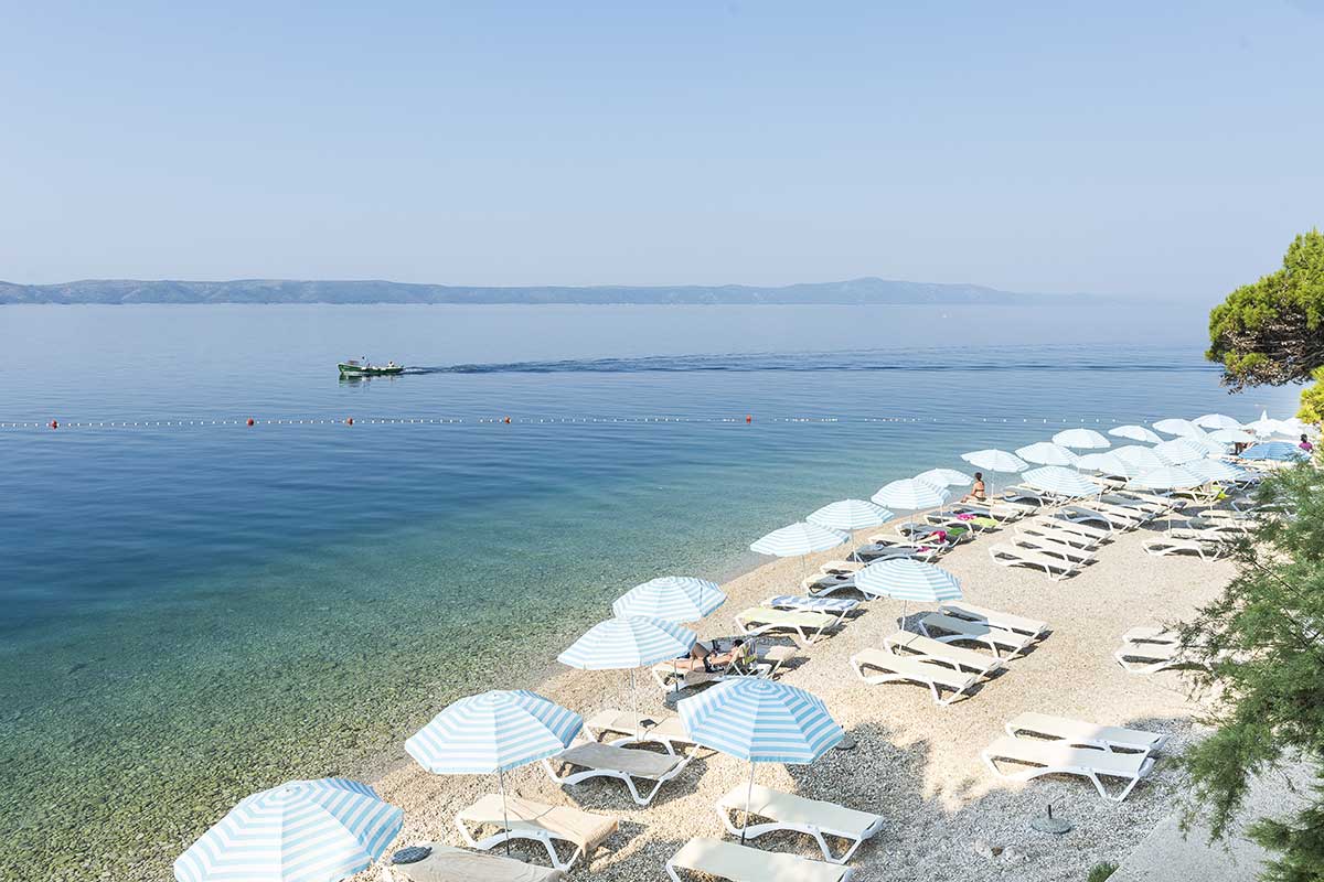 Croatie - Makarska - Split - Hôtel Tui Blue Makarska 4* - Choix Flex