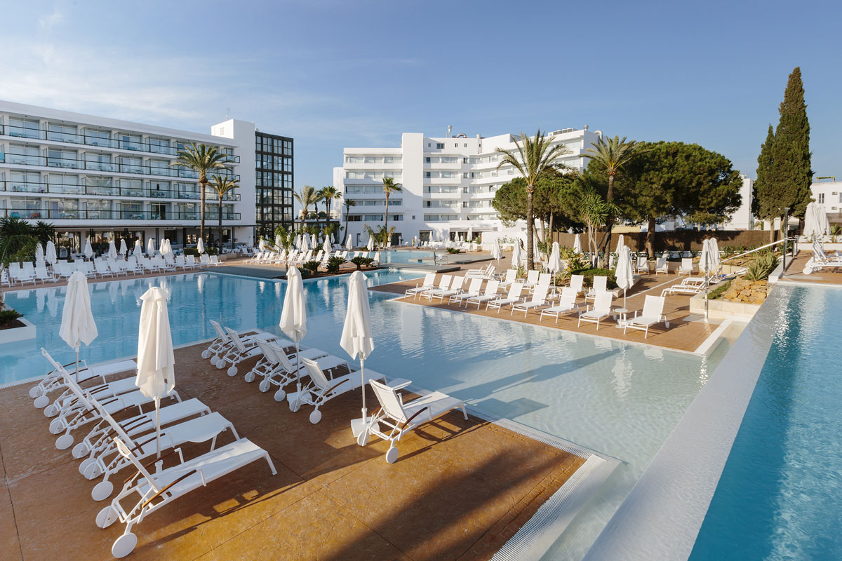 TUI Sélection Hôtel AluaSoul Ibiza - Choix Flex **** - 5