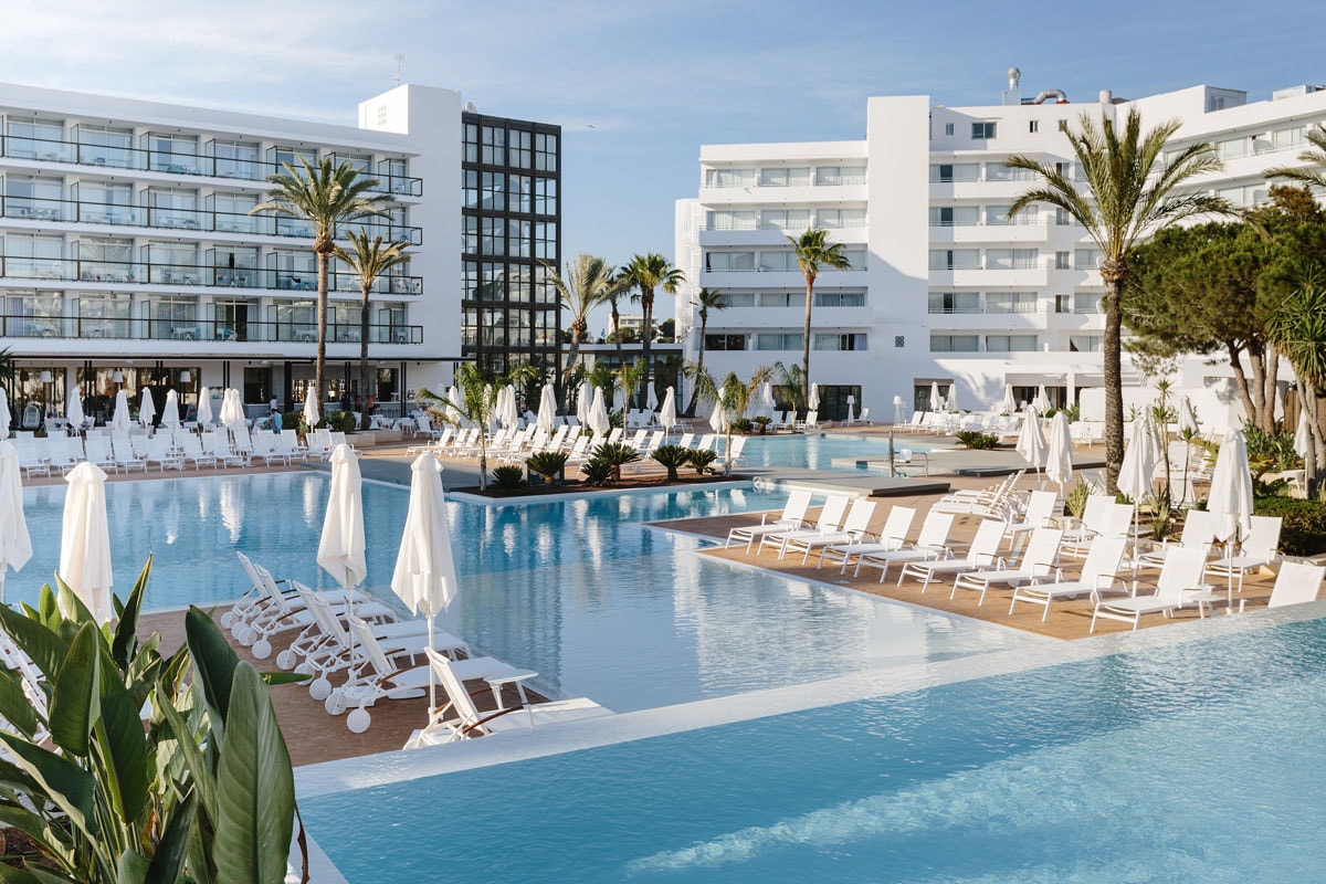 Séjour Espagne - Ibiza TUI Sélection Hôtel AluaSoul Ibiza - Choix Flex ****