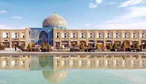 Place Naqsh-e Jahan, Isfahan