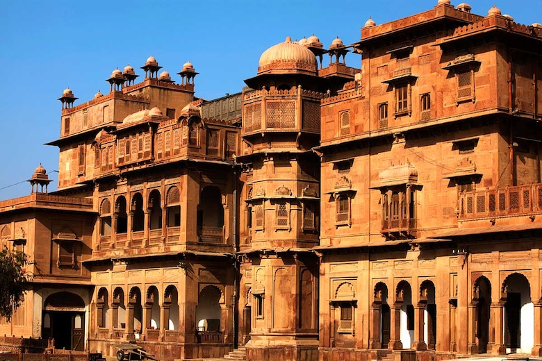 Fort Junagarh, Bikaner
