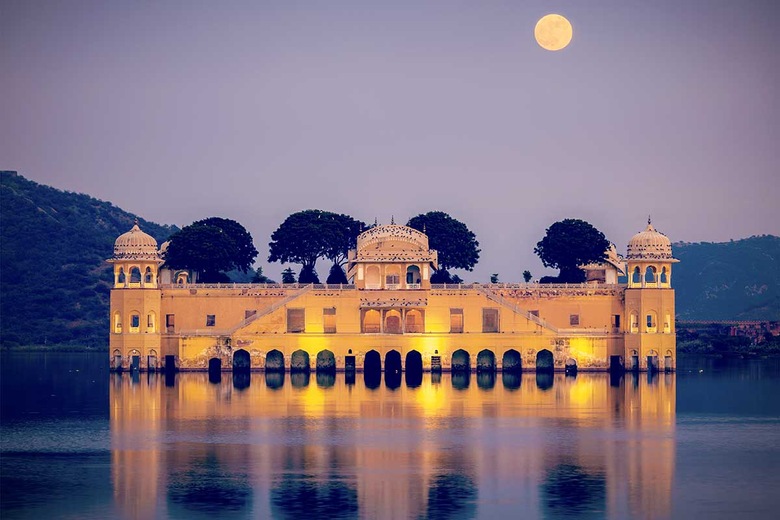 Circuit privé Rajasthan, berceau des princes