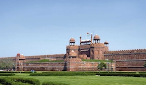Fort Rouge, Delhi