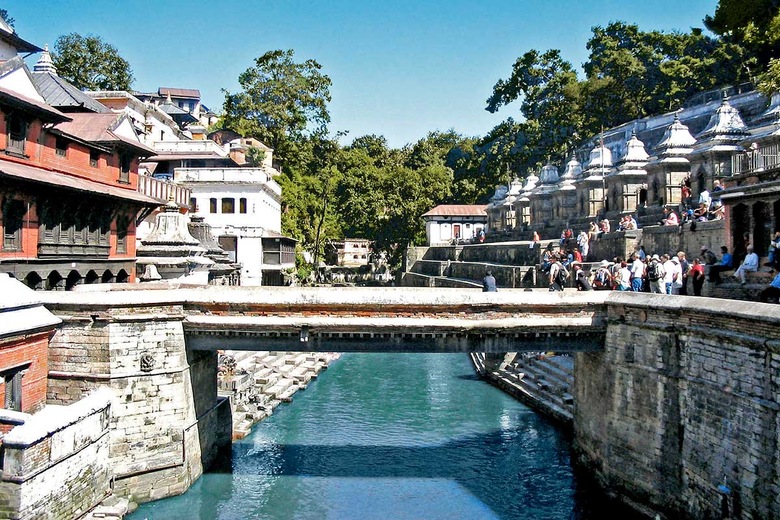 Temple de Pashupatinath
