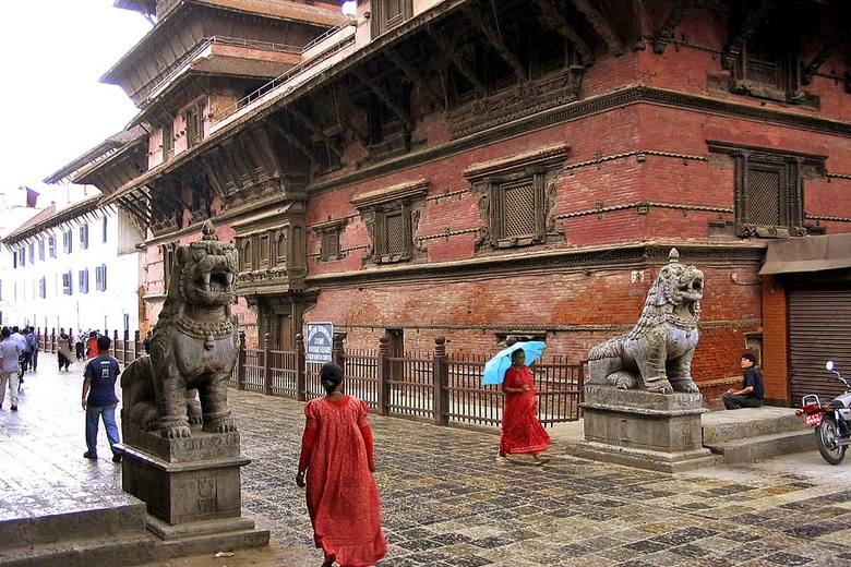 Durbar Square, Patan