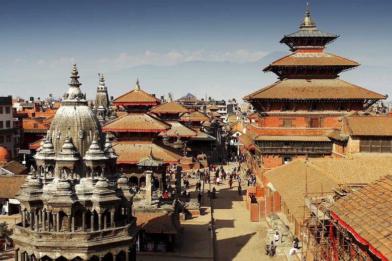 Durbar Square, Patan