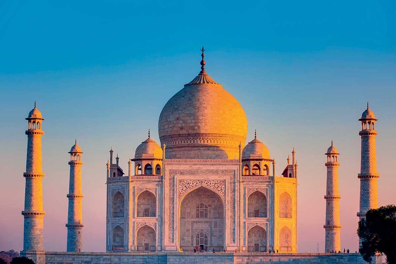 Taj Mahal, Agra