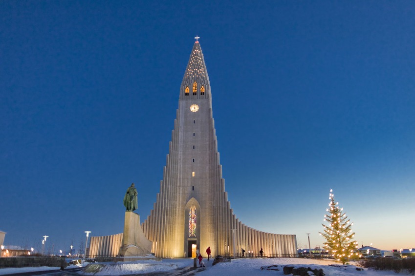 City Trip à Reykjavik - TUI
